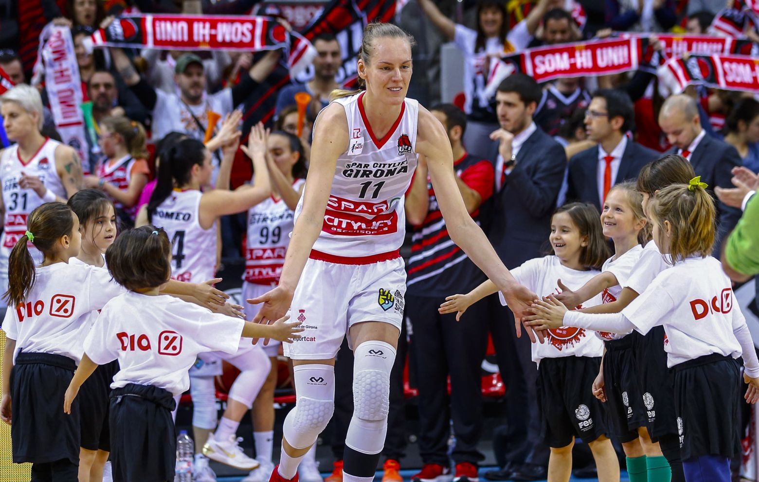 KRISTINA ALMINAITE has signed with Lulea