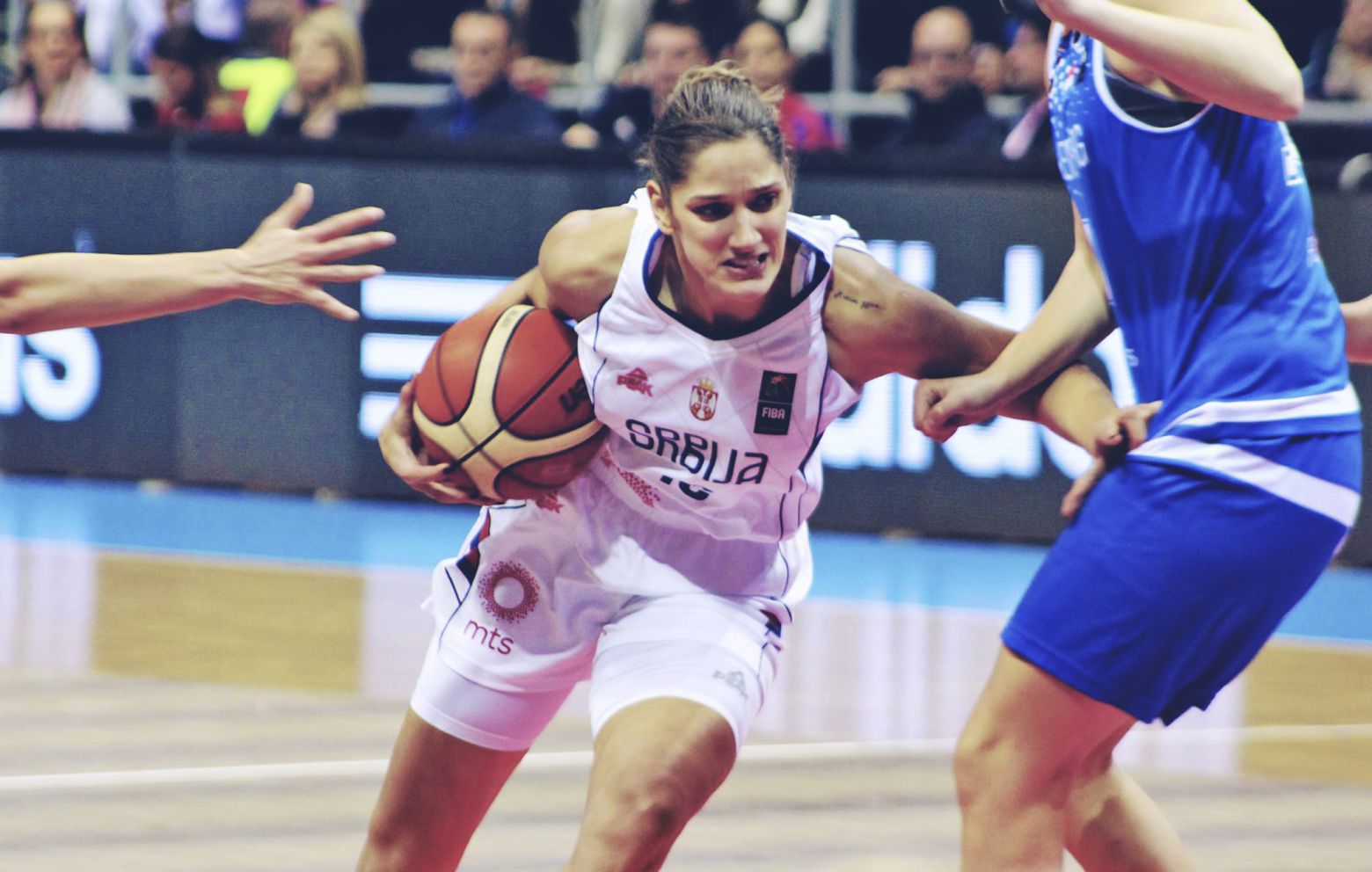 KRISTINA BALTIC has re-signed with Satu Mare