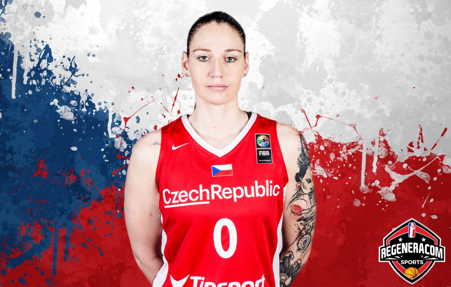 RENATA BREZINOVA has signed in Hungary with Cegled
