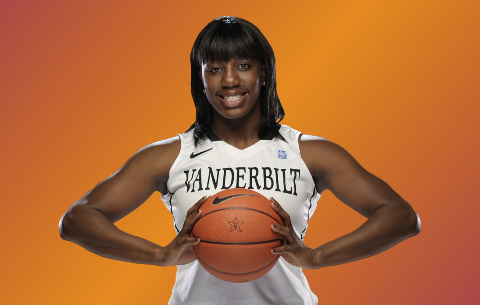 TIFFANY CLARKE has signed with Gdansk