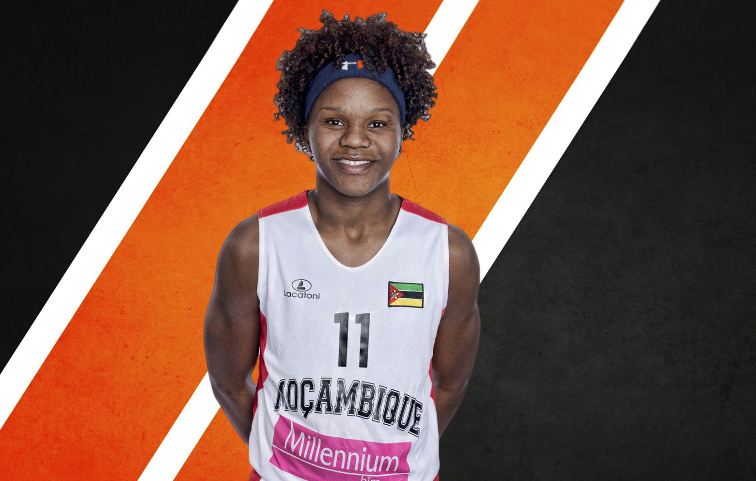 LEIA DONGUE has signed with Uni Girona