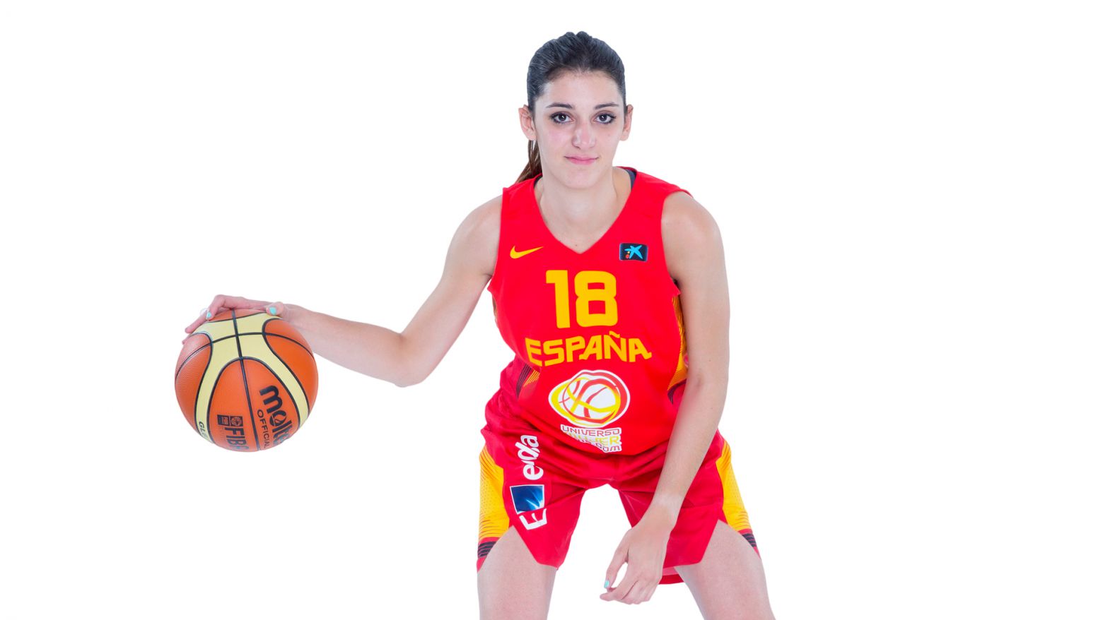MIRIAM FORASTÉ has re-signed with Al-Qázeres