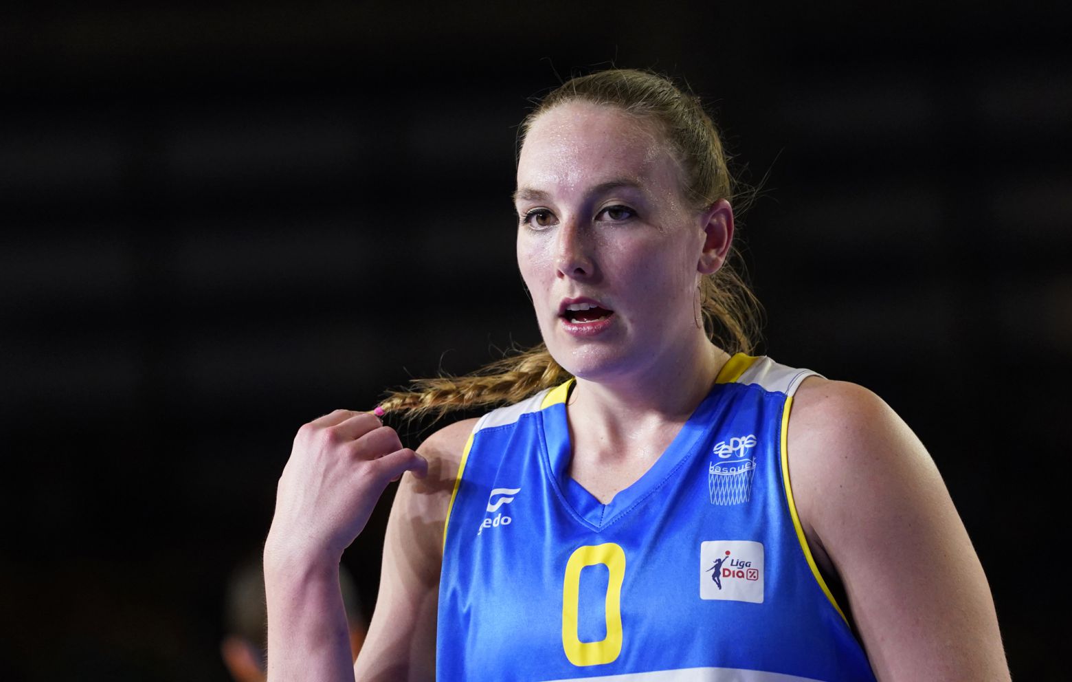 MERRITT HEMPE ha firmado con Mann Filter Zaragoza