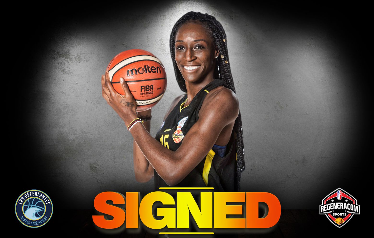 IFY IBEKWE has signed in France with Nantes