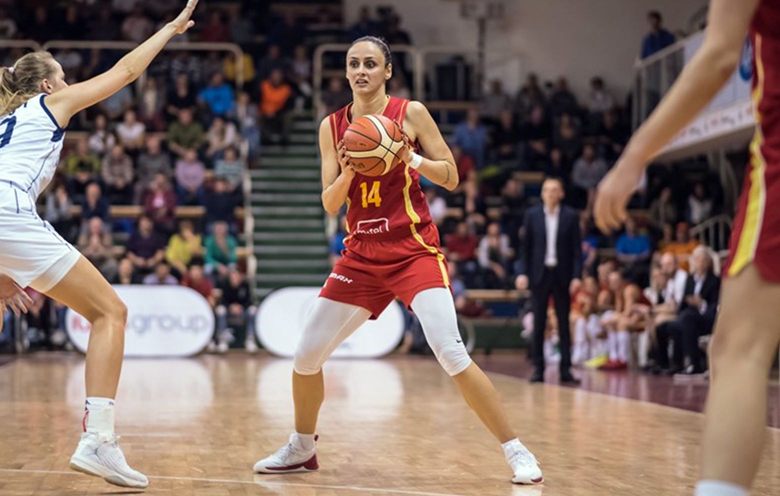 MILICA JOVANOVIC ha firmado en Suecia con Lulea