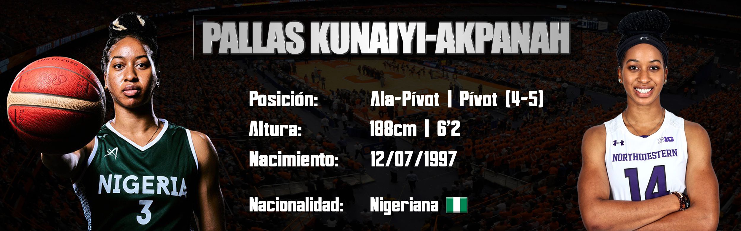 Pallas Kunaiyi-Akpanah