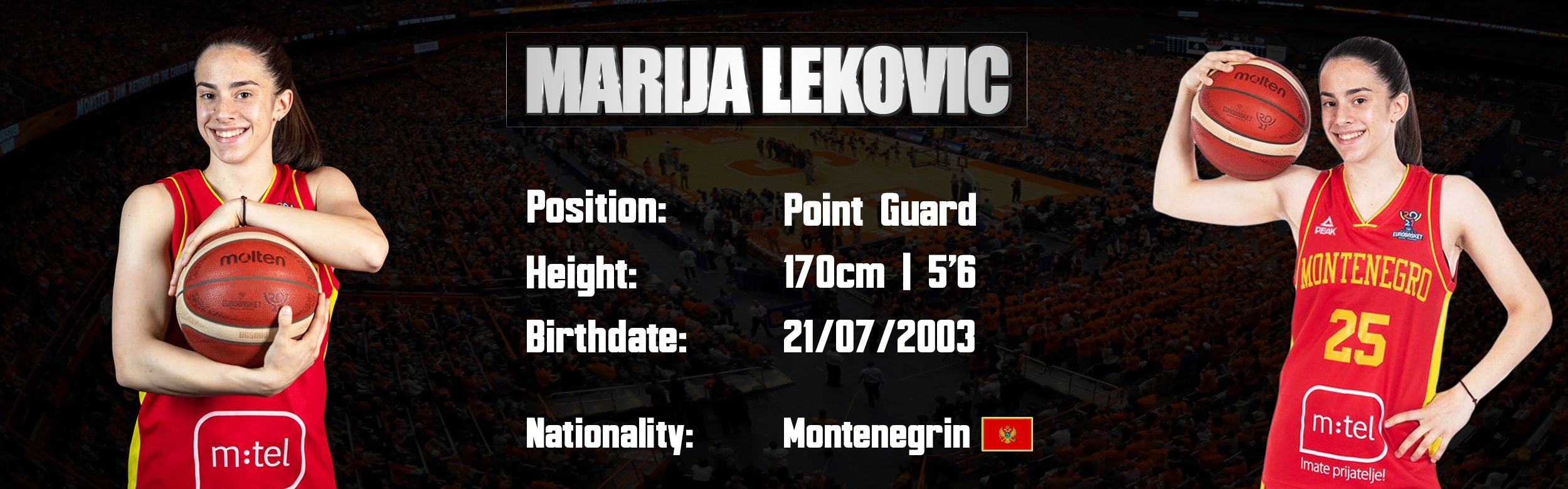 Marija Lekovic