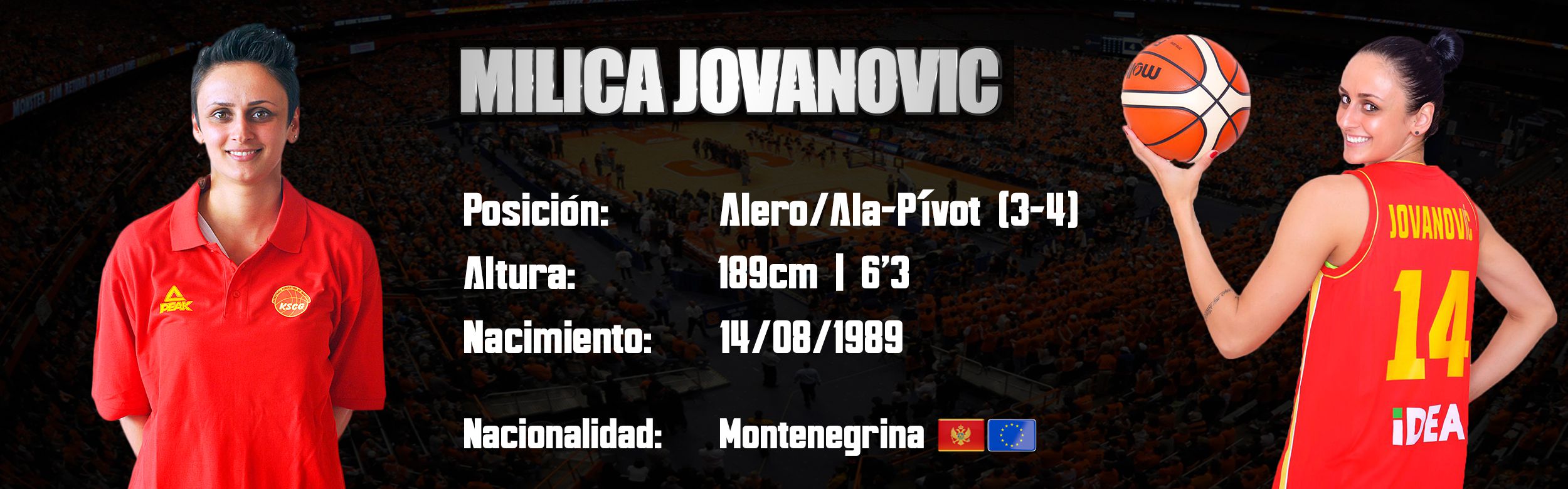 Milica Jovanovic