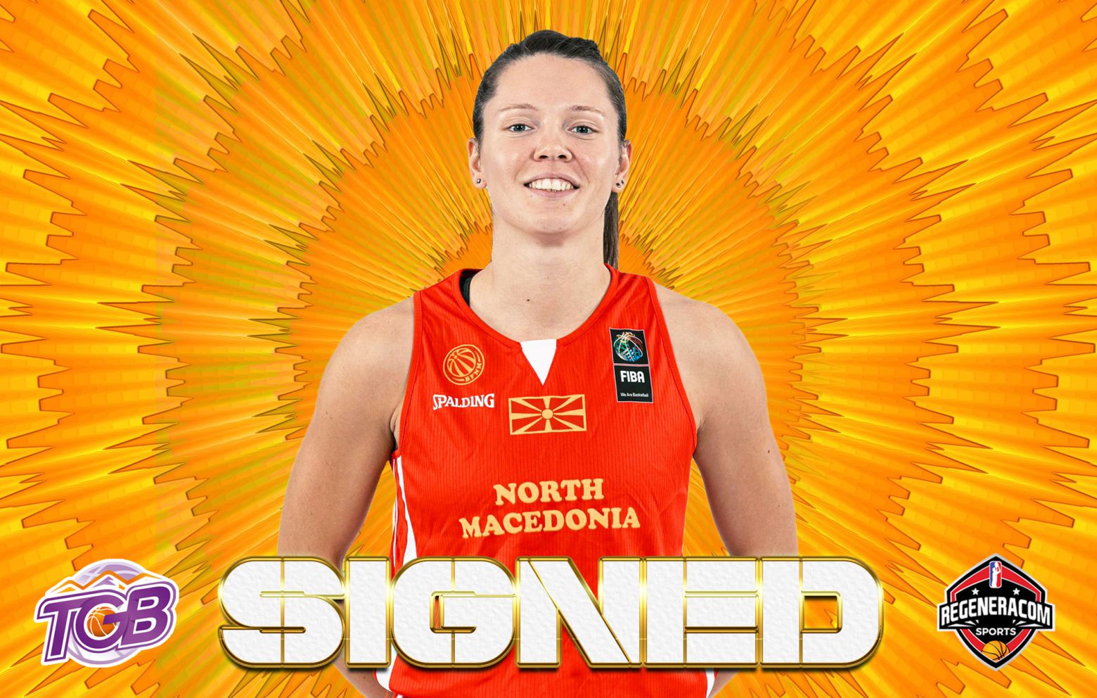 ANDZELIKA MITRASINOVIC has signed in France with Tarbes for the 2021/22 season