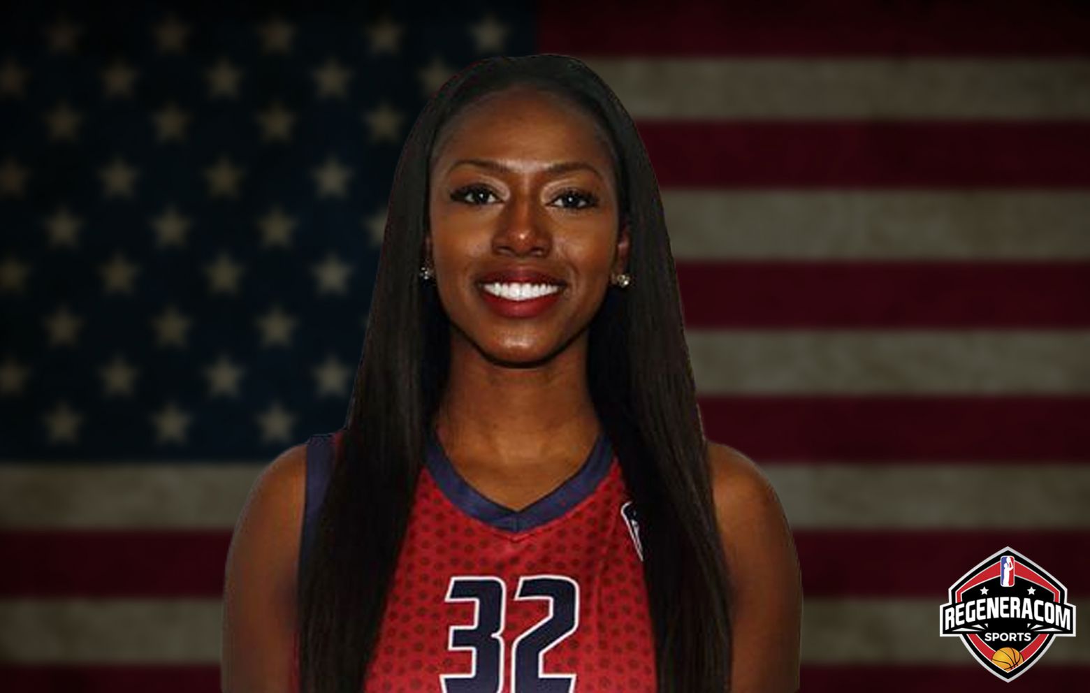 BERNICE MOSBY ha firmado con Regeneracom Sports
