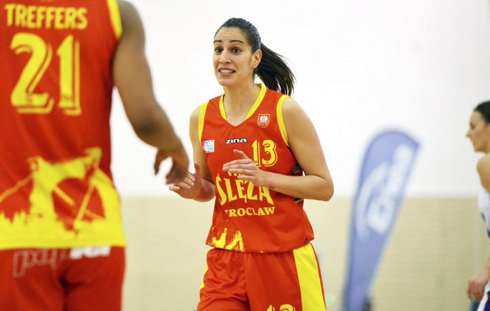 TANIA PÉREZ ha firmado con Mann Filter Zaragoza