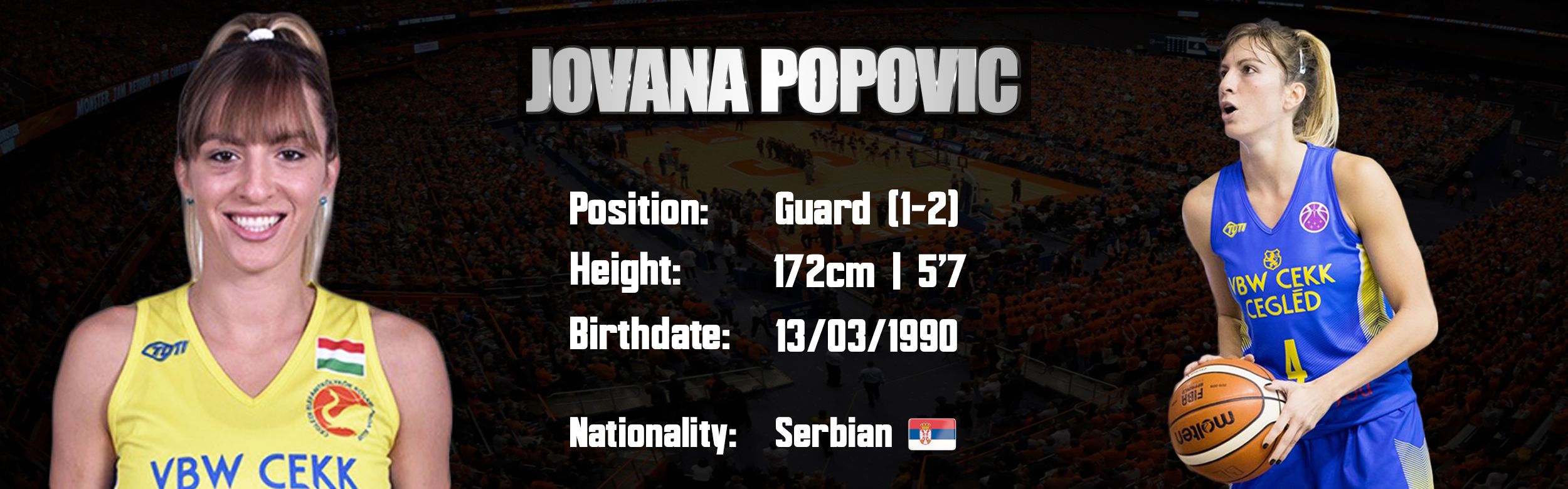 Jovana Popovic