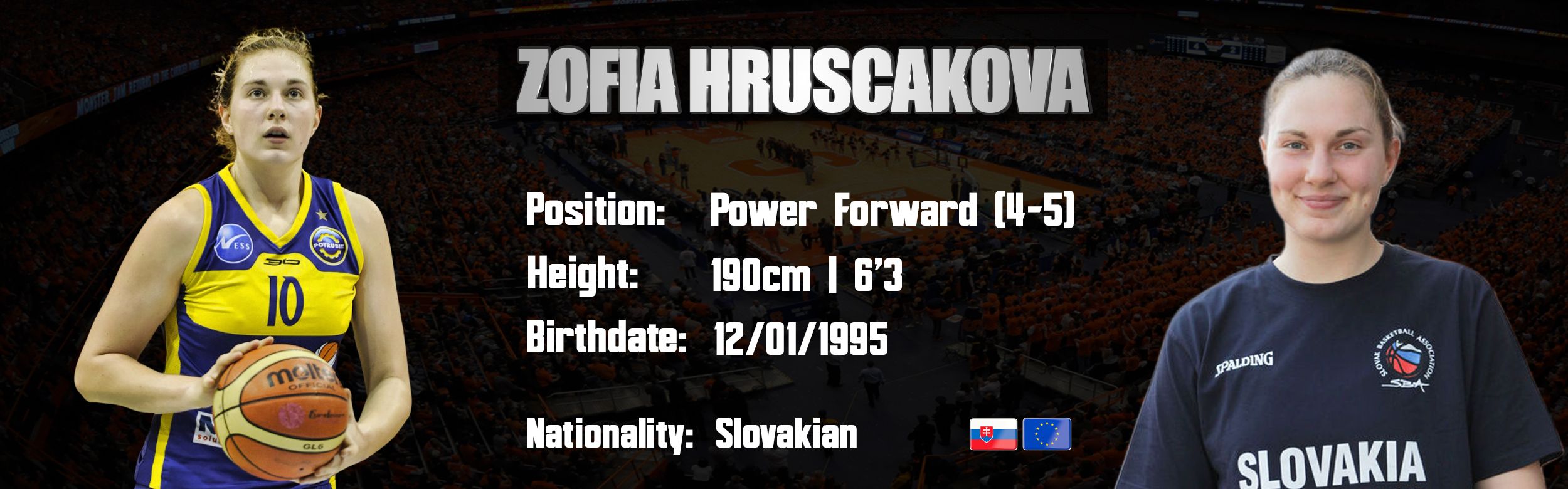 Zofia Hruscakova