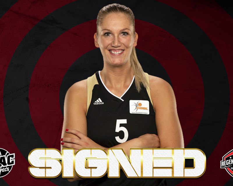 IVANA BRAJKOVIC has signed in Hungary with PEAC Pecs for the 2021/22 season
