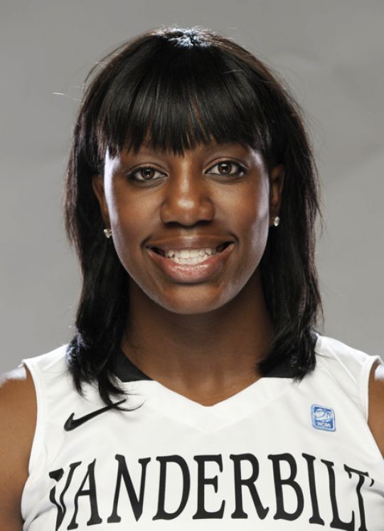 Tiffany Clarke