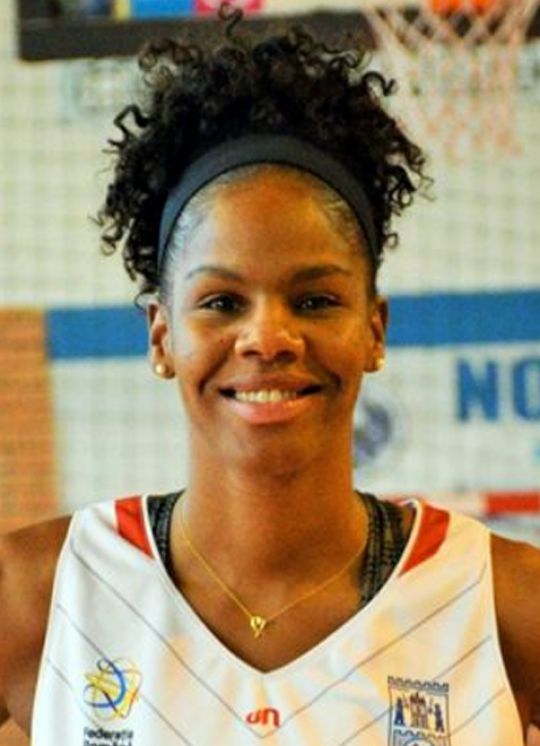 Brittany Denson