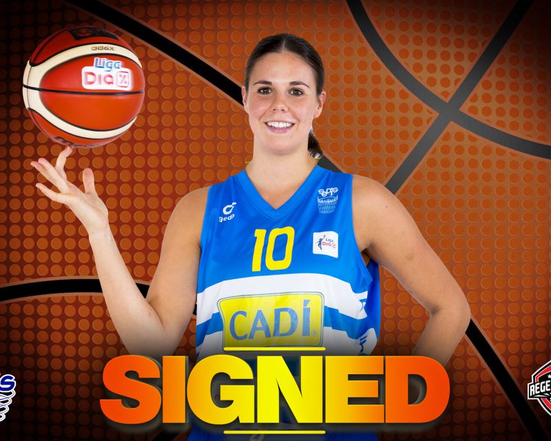 YURENA DÍAZ has signed in Spain with Cadí La Seu