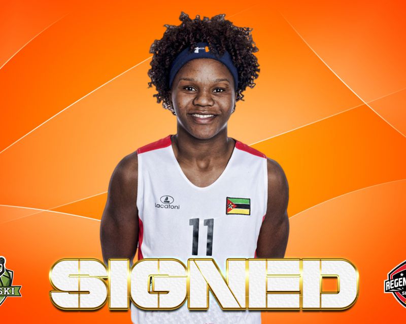 LEIA DONGUE has signed in Spain with Araski for the 2021/22 season