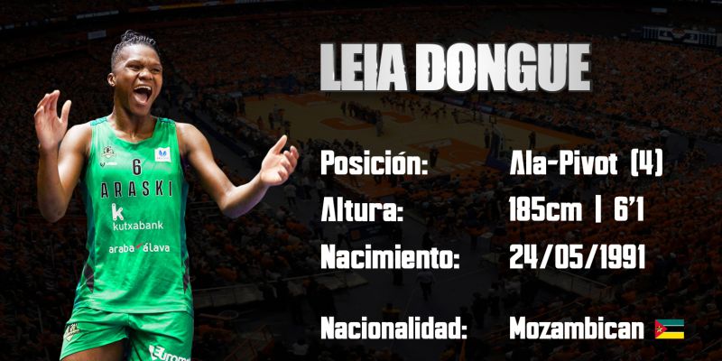 Leia Dongue