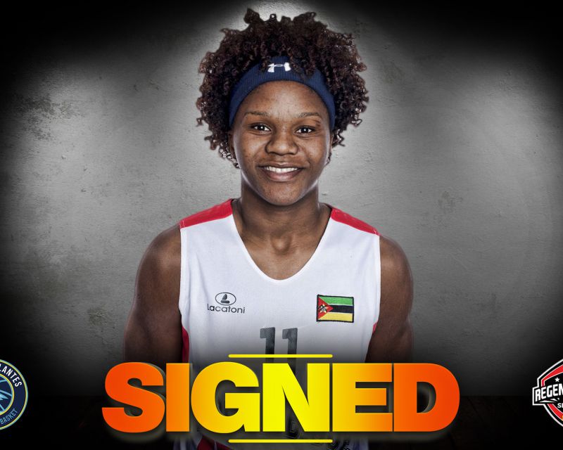 LEIA DONGUE has signed in France with Nantes