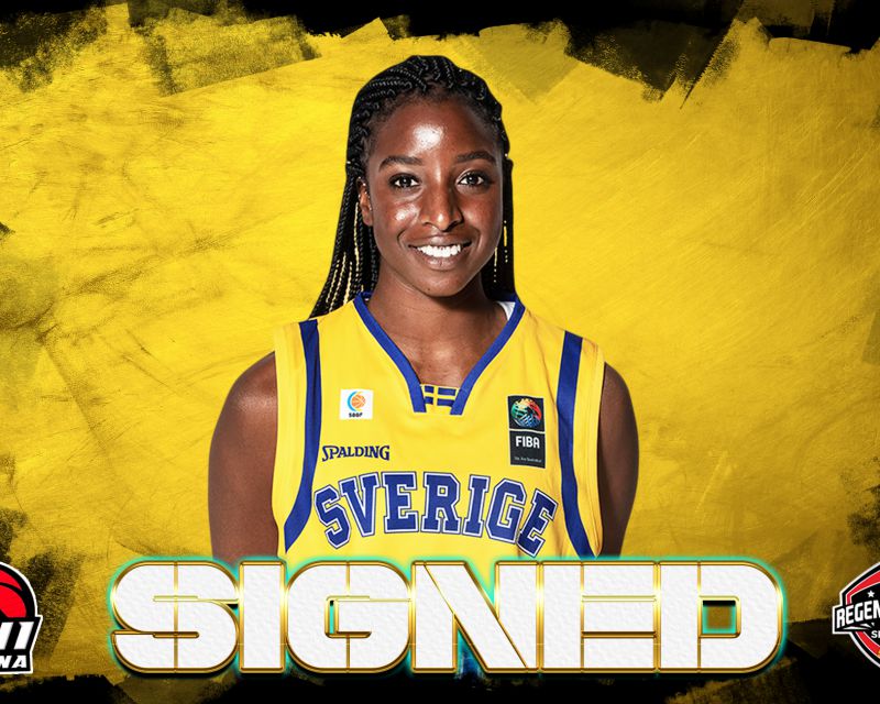 BINTA DRAMMEH has signed with Uni Girona for the 2021/22 season