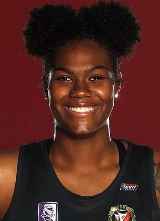 Brandi Harvey-Carr