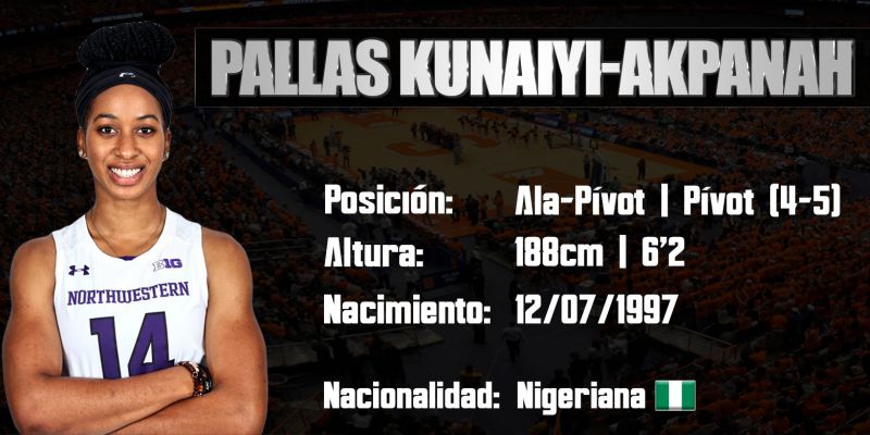 Pallas Kunaiyi-Akpanah