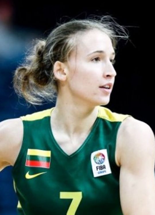 Mante Kvederaviciute