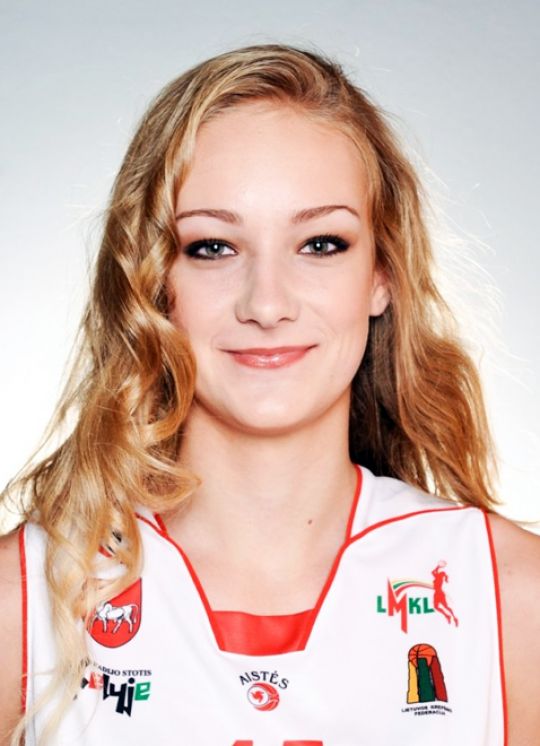 Justina Matuzonyte