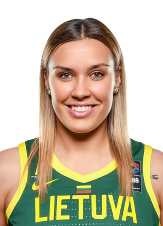 Kamile Nacickaite