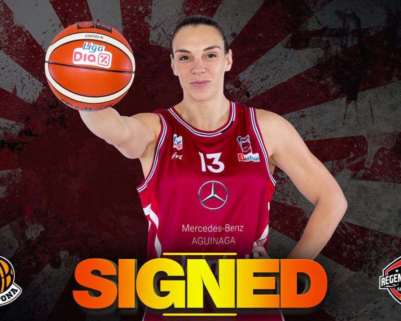 LUCI PASCUA has signed with Estepona