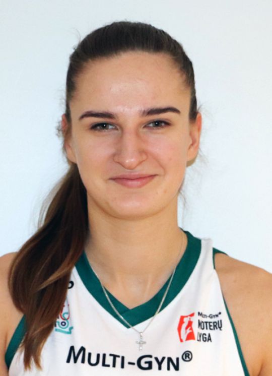 Daugile Sarauskaite
