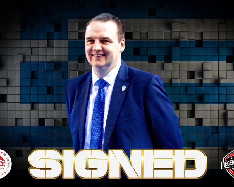MARTINS ZIBARTS has signed with Olympiacos for the 2021/22 season