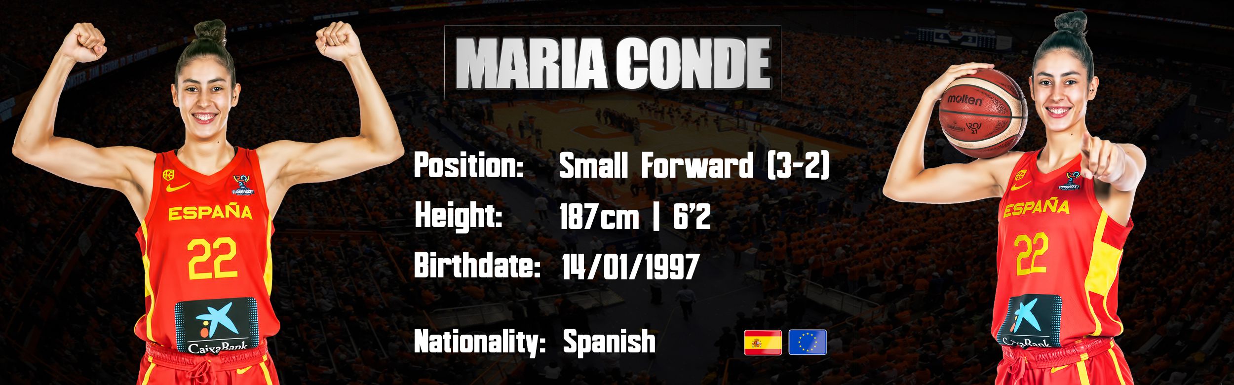 María Conde