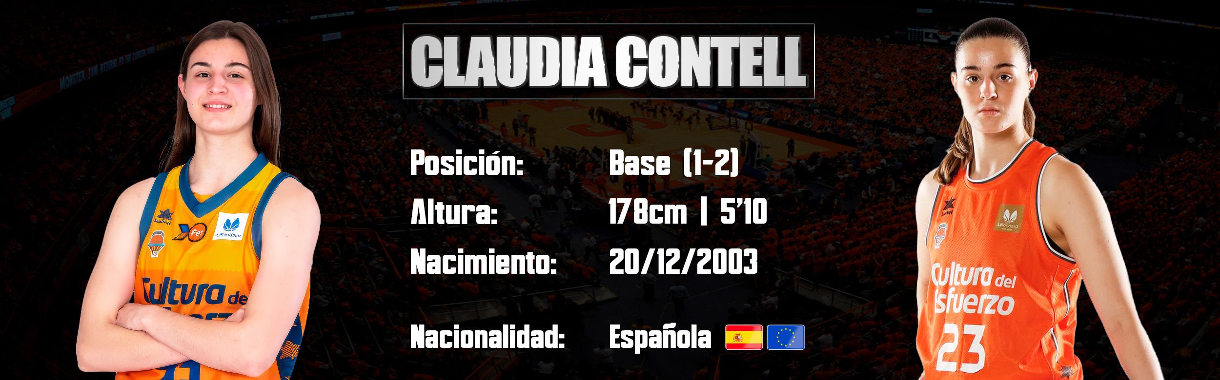 Claudia Contell