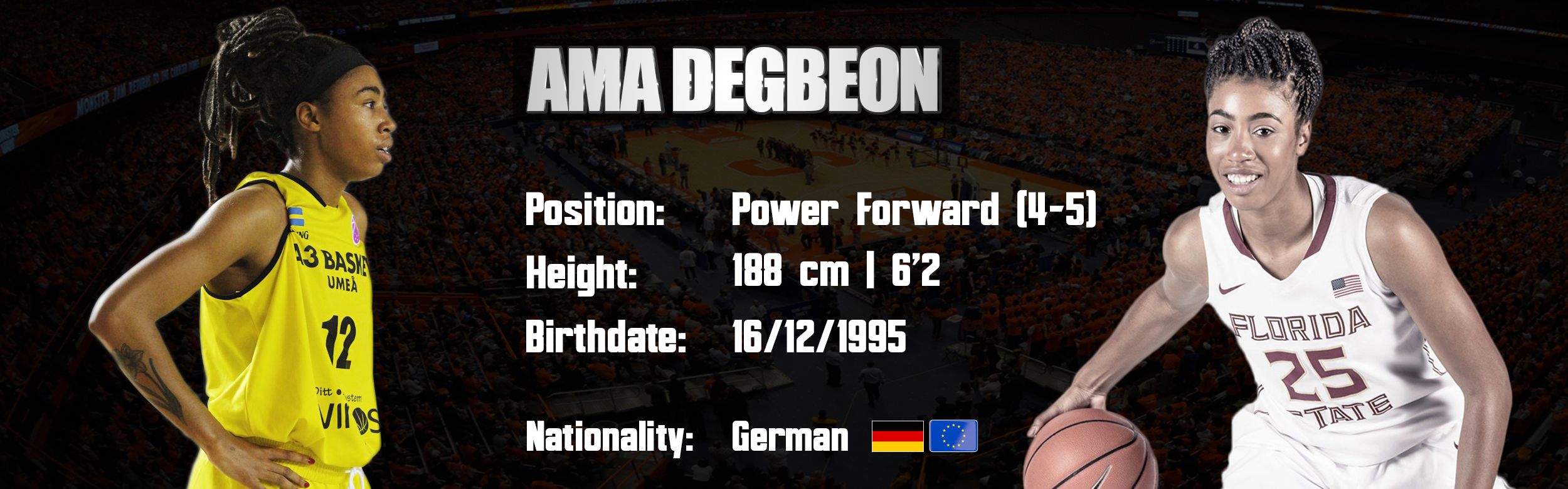 Ama Degbeon