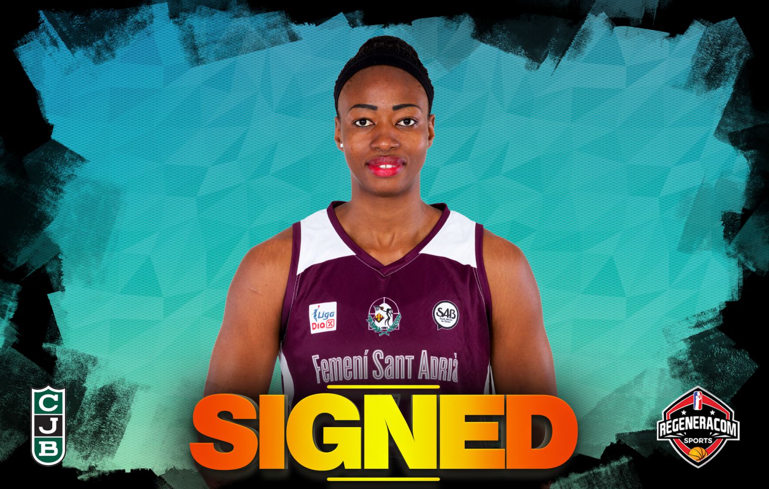 MINATA KEITA has signed with Joventut Badalona