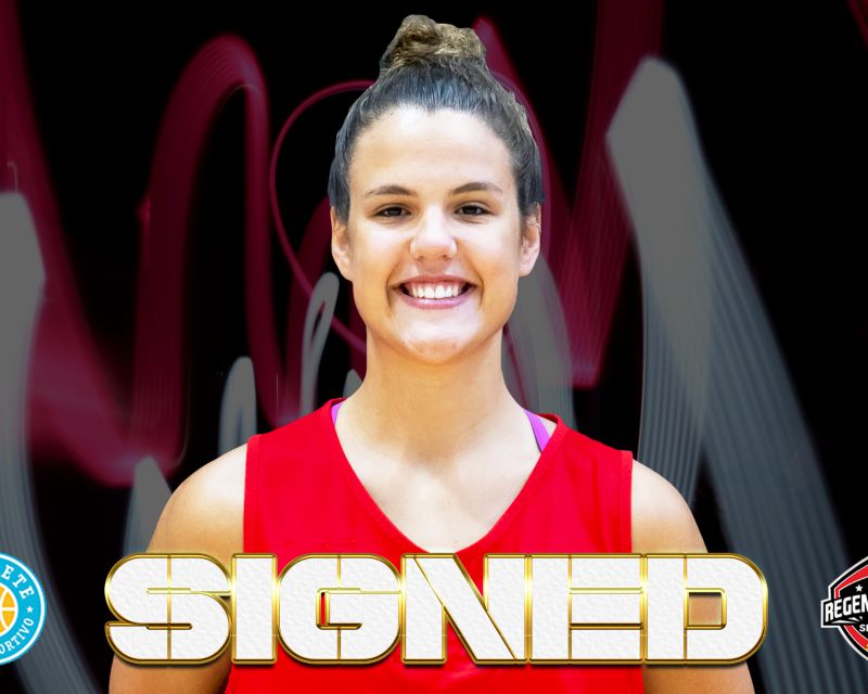 TXELL ALARCÓN has re-signed with Campus Promete for the 2021/22 season
