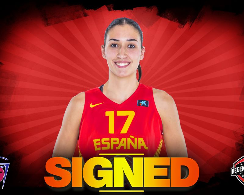 BELÉN ARROJO has signed in Spain with Gernika Bizkaia