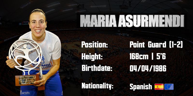 María Asurmendi