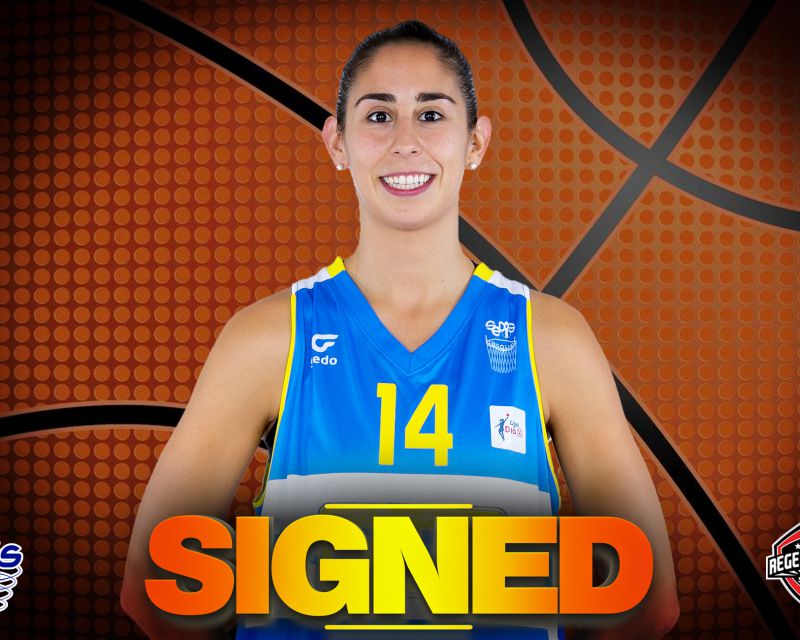 GEORGINA BAHÍ has signed in Spain with Cadí La Seu