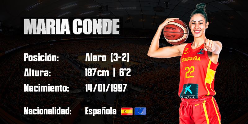 María Conde