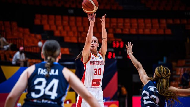Milica Jovanovic - Regeneracomsports.com (FIBA & WNBA Player Agency)