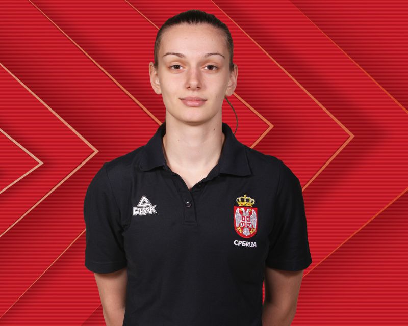 SANJA MANDIC has signed in Poland with Sleza Wroclaw